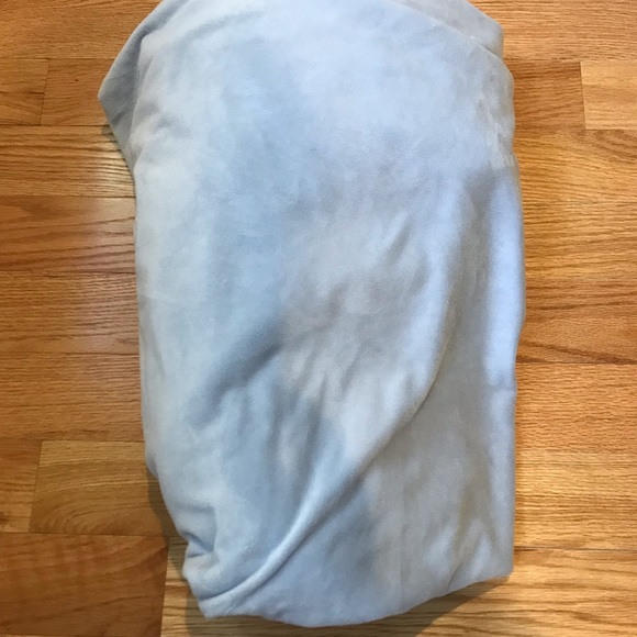chamois fitted sheet